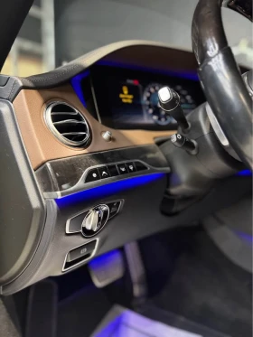 Mercedes-Benz S 560  | Premium Pkg | Diamond White | Distronic+ |  - 36990 € / 72346.15 лв. - 46844019 10