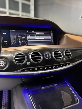 Mercedes-Benz S 560  | Premium Pkg | Diamond White | Distronic+ |  - 36990 € / 72346.15 лв. - 46844019 6
