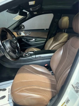 Mercedes-Benz S 560  | Premium Pkg | Diamond White | Distronic+ |  - 36990 € / 72346.15 лв. - 46844019 12