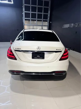 Mercedes-Benz S 560  | Premium Pkg | Diamond White | Distronic+ |  - 36990 € / 72346.15 лв. - 46844019 16