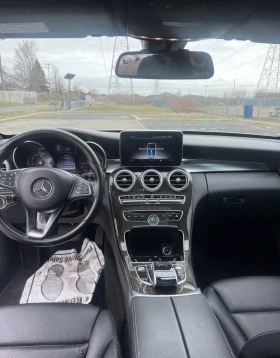 Mercedes-Benz C 300 AMG PACK* PANO* КОЖА* ПОДГРЕВ* НАВИГАЦИЯ | Auto.bg — изображение 11