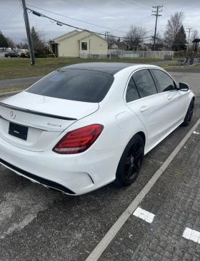 Mercedes-Benz C 300 AMG PACK* PANO* КОЖА* ПОДГРЕВ* НАВИГАЦИЯ | Auto.bg — изображение 4