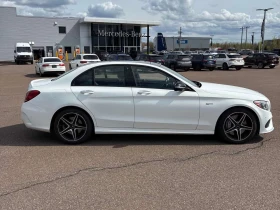 Mercedes-Benz C 43 AMG  * CARFAX * ОПЦИЯ ЗА ФИНАНСИРАНЕ  | Auto.bg — изображение 15