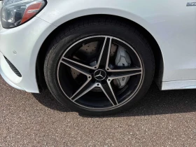 Mercedes-Benz C 43 AMG  * CARFAX * ОПЦИЯ ЗА ФИНАНСИРАНЕ  | Auto.bg — изображение 7