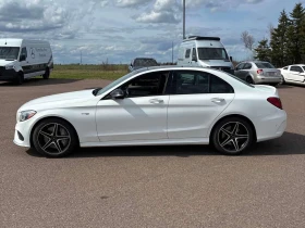 Mercedes-Benz C 43 AMG  * CARFAX * ОПЦИЯ ЗА ФИНАНСИРАНЕ  | Auto.bg — изображение 14