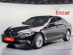 BMW 520 D Luxury Special Edition