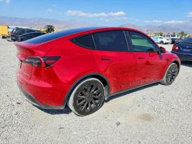 Tesla Model Y AWD Long Range / Градушков / Carfax | Auto.bg — изображение 3