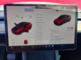 Tesla Model Y AWD Long Range / Градушков / Carfax | Auto.bg — изображение 9