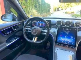Mercedes-Benz C 300 d* AMG* DIGITAL LIGHT* KEYLESS* РЕАЛНИ КИЛОМЕТРИ - 37999 € - 41109093 7