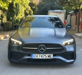 Mercedes-Benz C 300 d* AMG* DIGITAL LIGHT* KEYLESS* РЕАЛНИ КИЛОМЕТРИ - 37999 € - 41109093 2