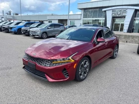 Kia K5 * EX * CARFAX * БЕЗ ПЪРВОНАЧАЛНА ВНОСКА