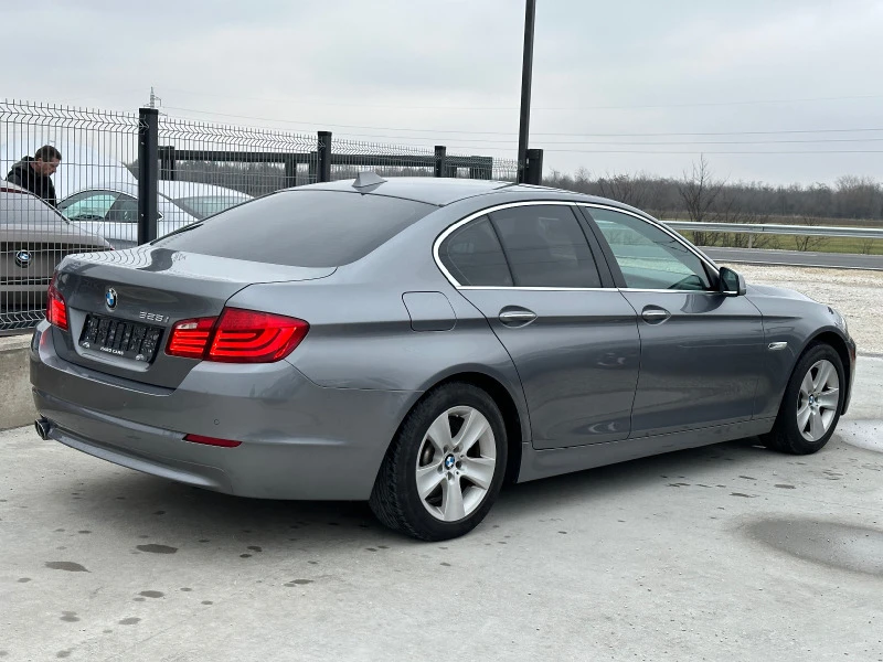 BMW 528 i* Кожа* Автоматик* , снимка 4 - Автомобили и джипове - 45857081