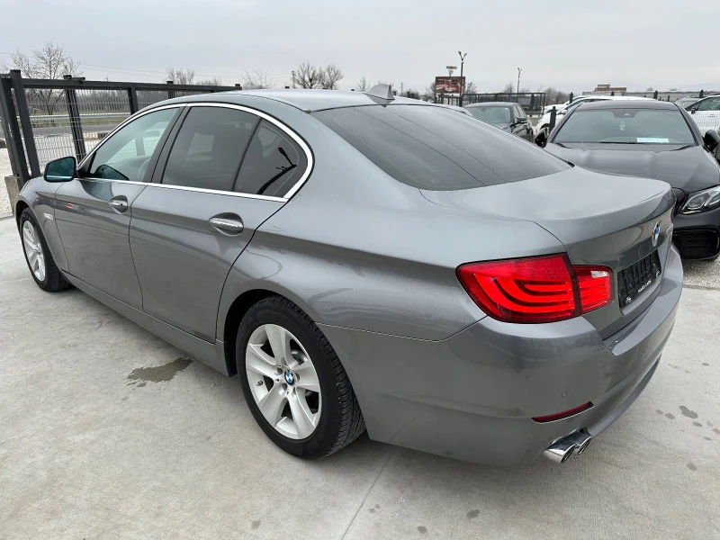 BMW 528 i* Кожа* Автоматик* , снимка 6 - Автомобили и джипове - 45857081