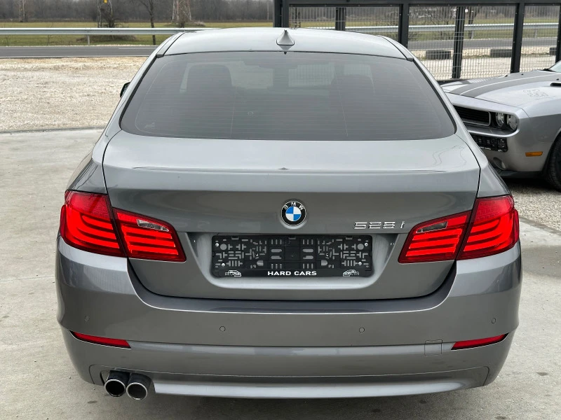 BMW 528 i* Кожа* Автоматик* , снимка 5 - Автомобили и джипове - 45857081