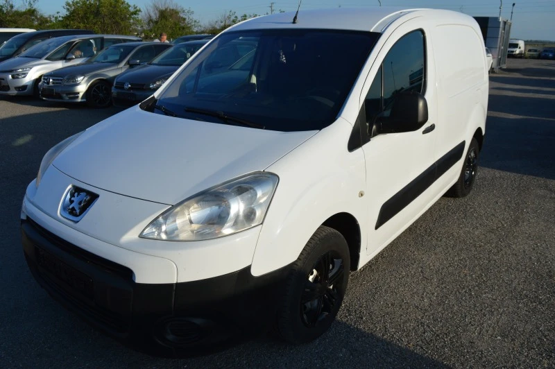 Peugeot Partner 1.6Hdi-KLIMA, снимка 1 - Автомобили и джипове - 46103976