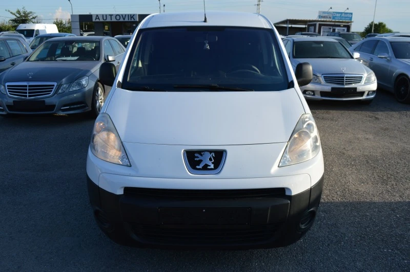 Peugeot Partner 1.6Hdi-KLIMA, снимка 2 - Автомобили и джипове - 46103976