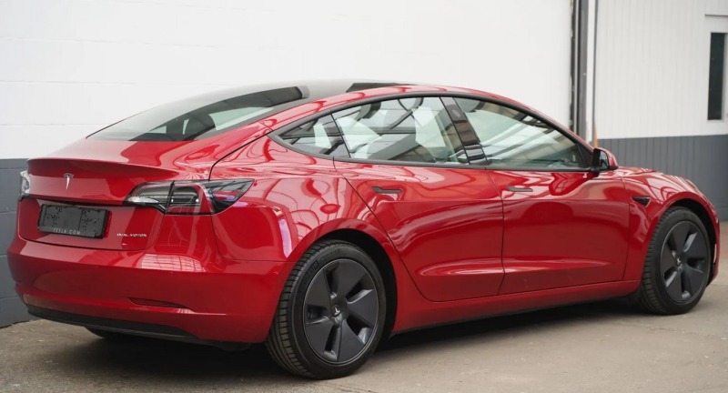 Tesla Model 3 Термопомпа Гаранция , снимка 9 - Автомобили и джипове - 46420611