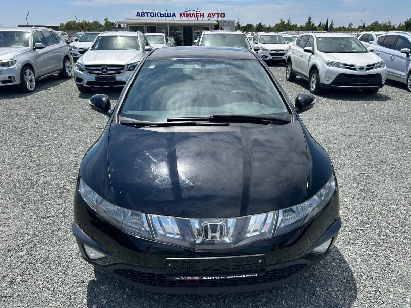 Honda Civic (KATO НОВА)^(АГУ), снимка 2 - Автомобили и джипове - 46550839