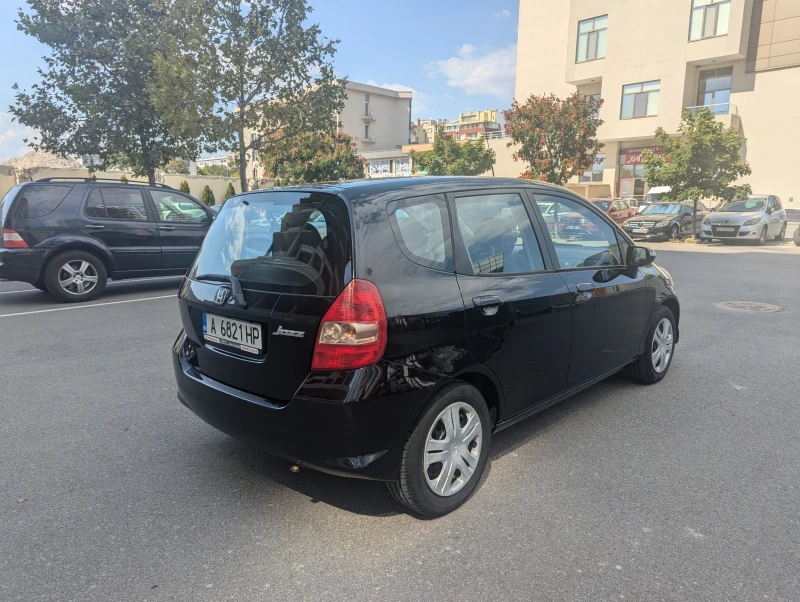 Honda Jazz, снимка 5 - Автомобили и джипове - 46967739