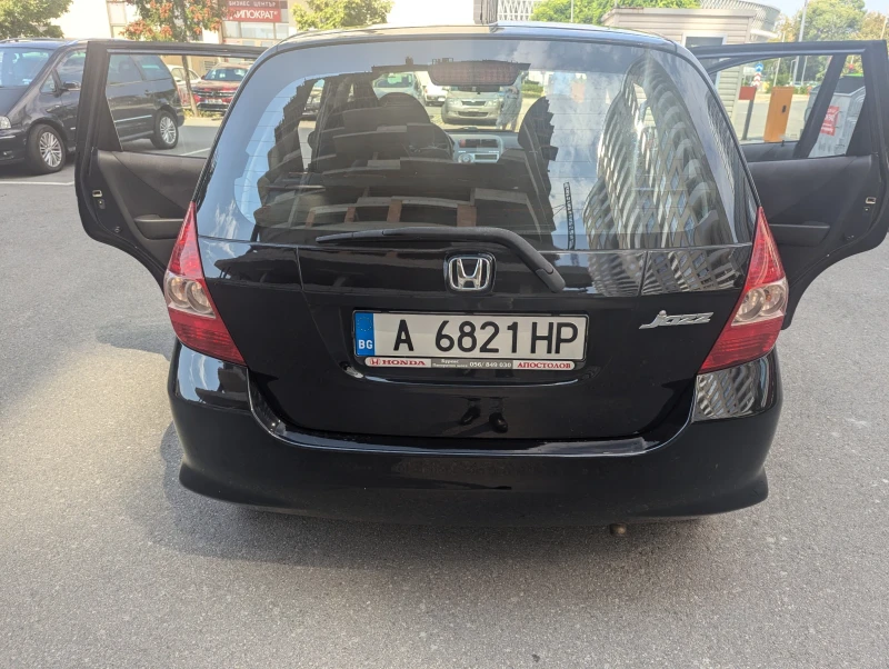 Honda Jazz, снимка 4 - Автомобили и джипове - 46967739