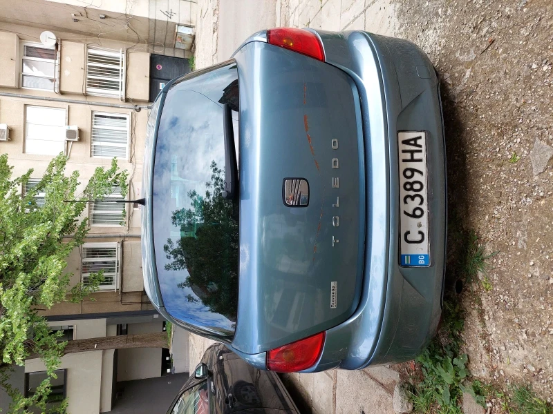 Seat Toledo III, снимка 4 - Автомобили и джипове - 47456775