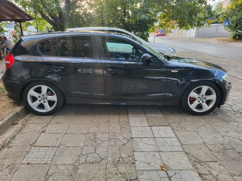 BMW 116 1.6i, снимка 4 - Автомобили и джипове - 47121932