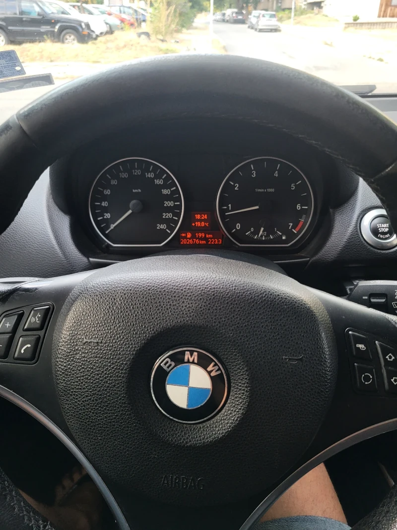 BMW 116 1.6i, снимка 6 - Автомобили и джипове - 47121932