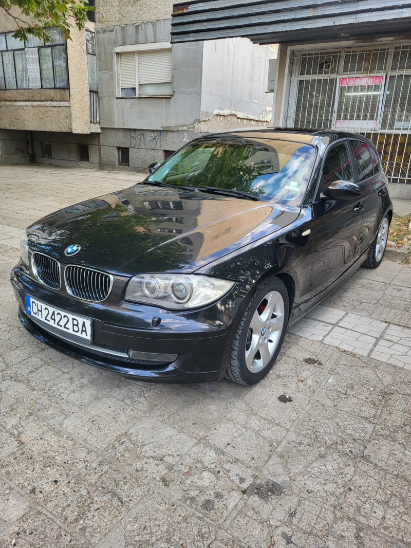 BMW 116 1.6i, снимка 1 - Автомобили и джипове - 47121932