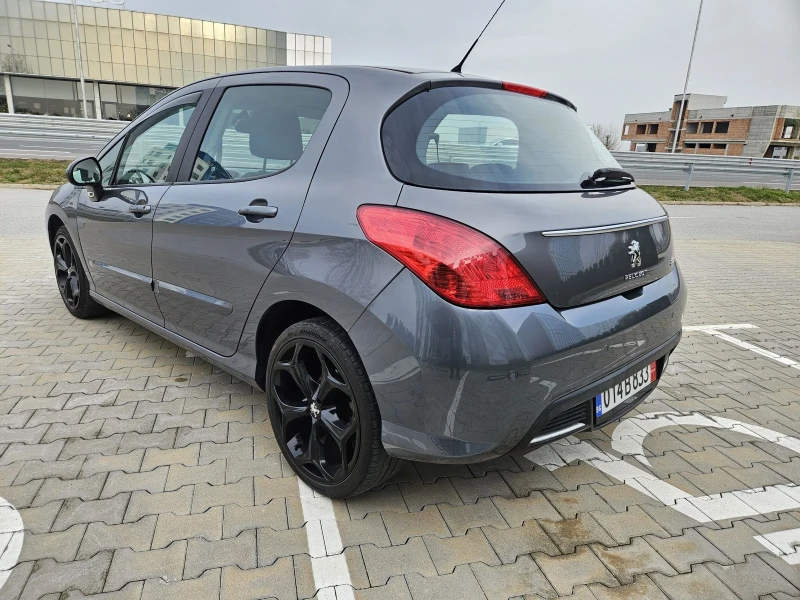 Peugeot 308 1.6i FACELIFT swiss edition , снимка 3 - Автомобили и джипове - 47445982