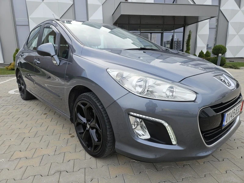 Peugeot 308 1.6i FACELIFT swiss edition , снимка 6 - Автомобили и джипове - 47545203