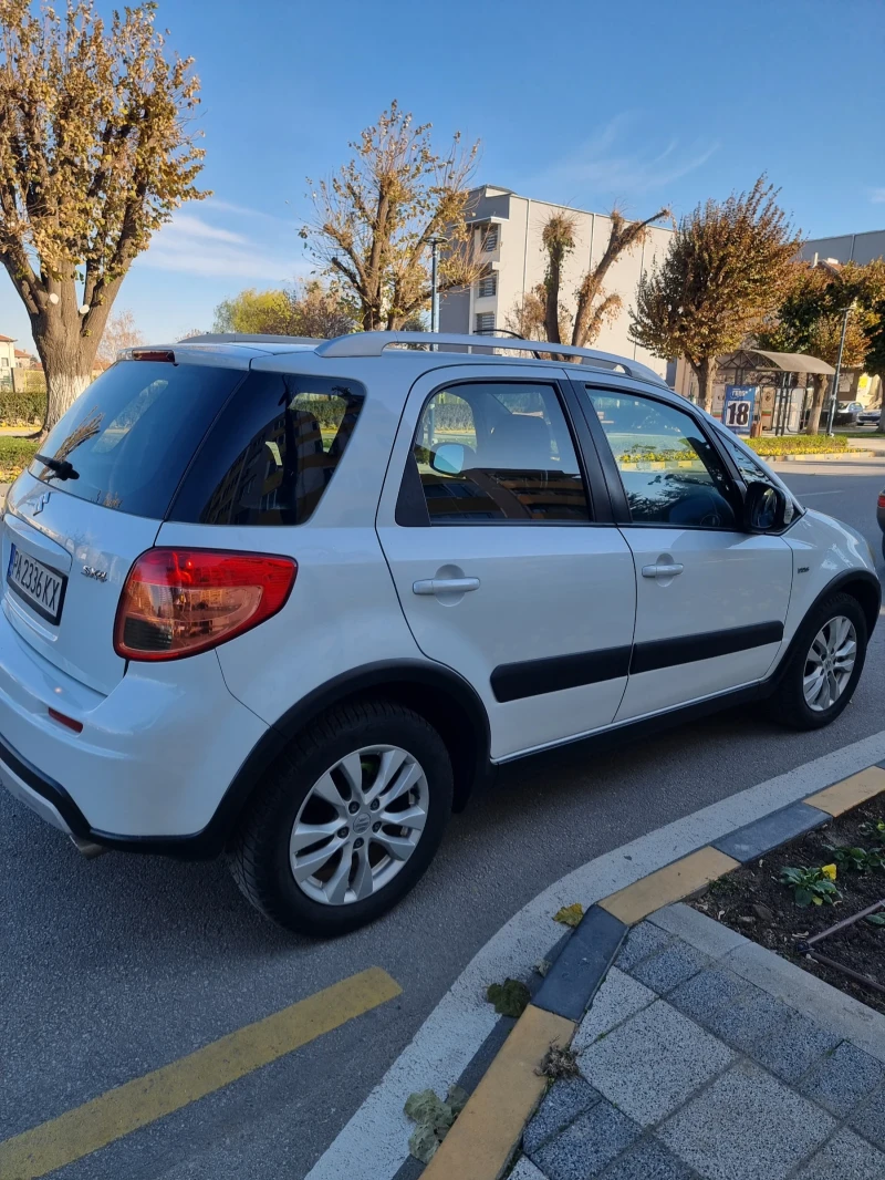 Suzuki SX4, снимка 1 - Автомобили и джипове - 47470706