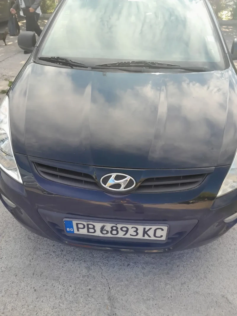 Hyundai I20, снимка 1 - Автомобили и джипове - 47589972