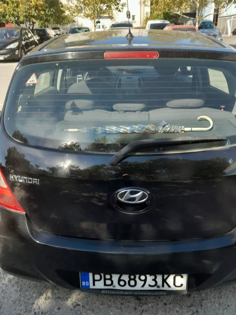 Hyundai I20, снимка 2 - Автомобили и джипове - 47589972