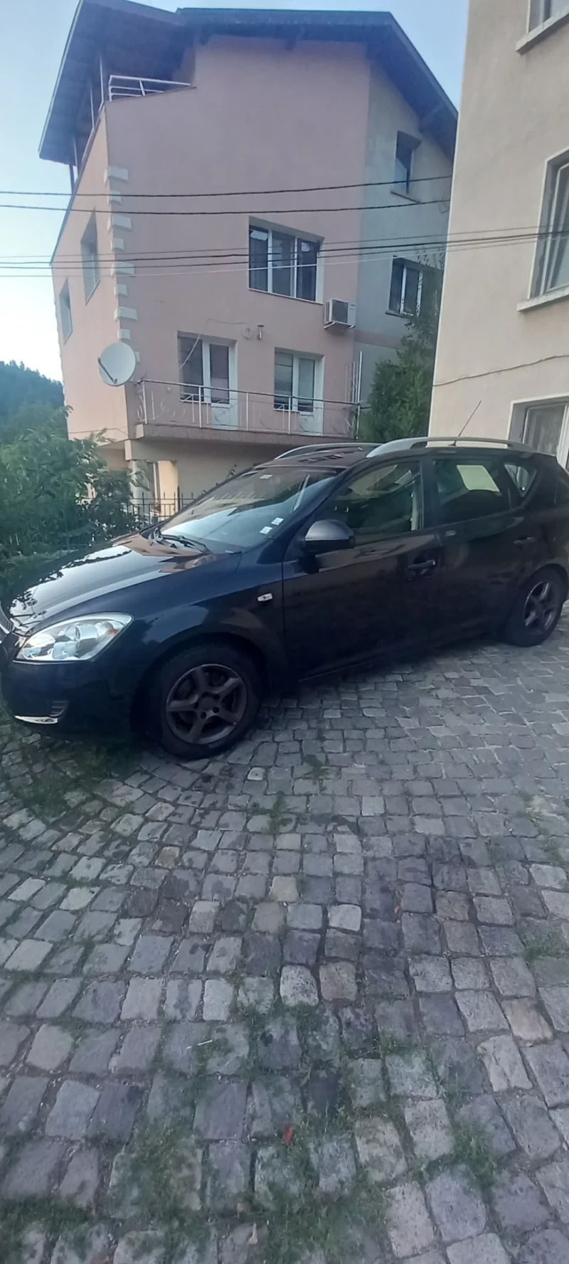 Kia Ceed, снимка 5 - Автомобили и джипове - 48296949