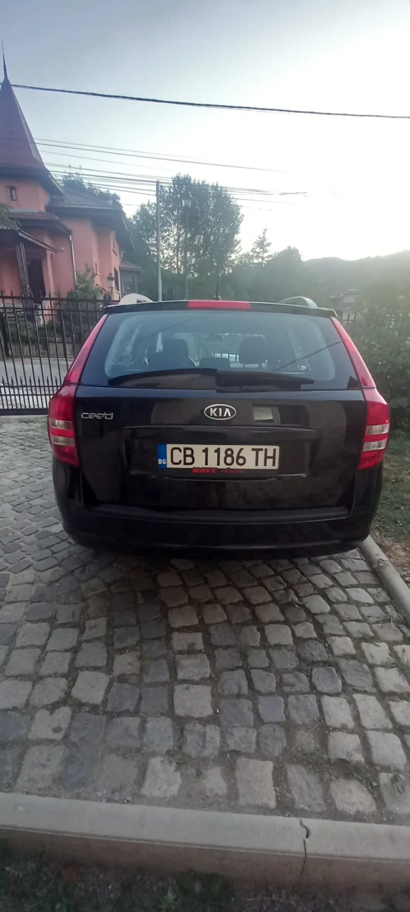 Kia Ceed, снимка 7 - Автомобили и джипове - 48296949