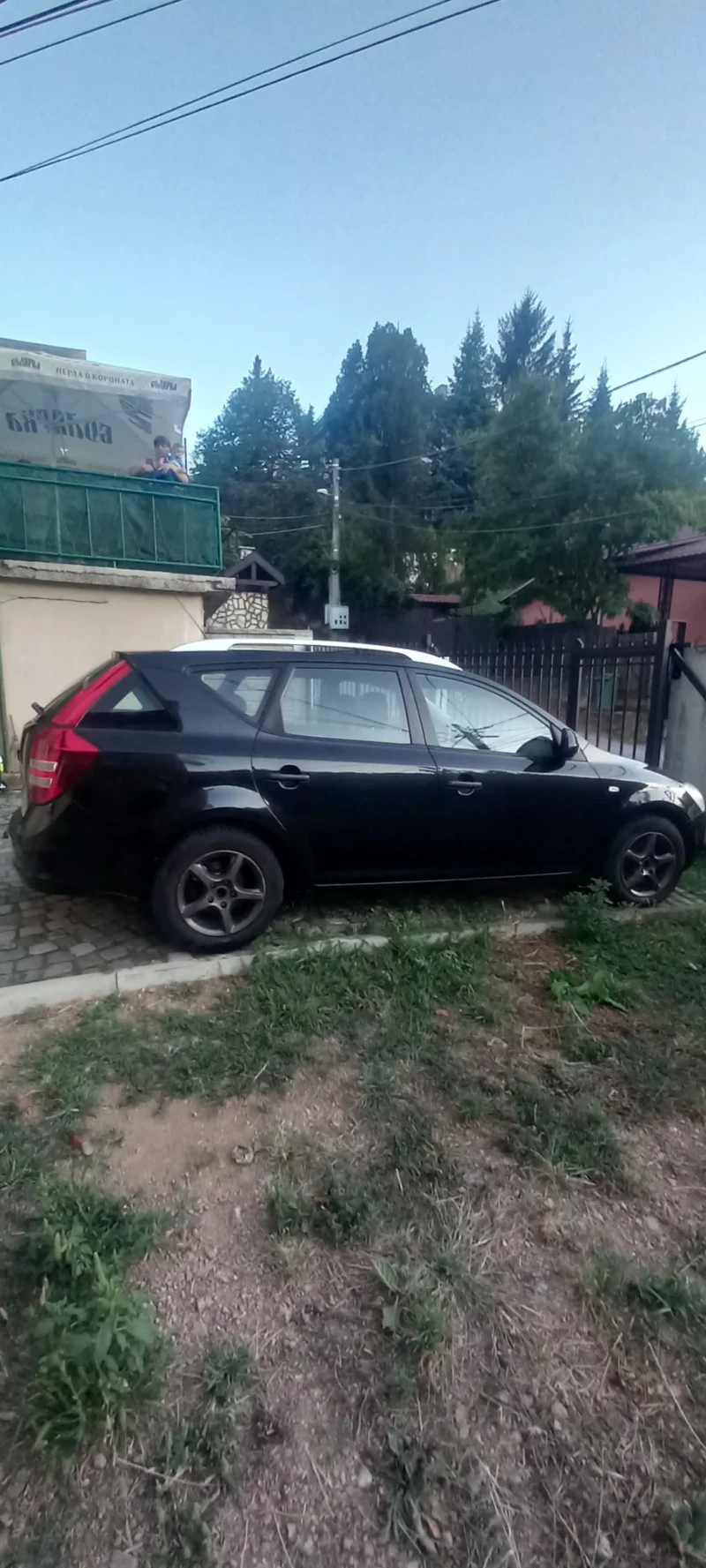 Kia Ceed, снимка 2 - Автомобили и джипове - 48296949