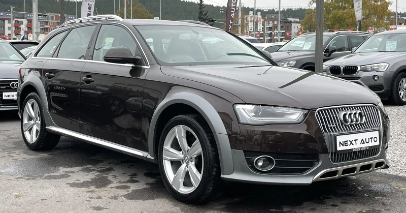 Audi A4 Allroad 2.0TDI 177HP E5B, снимка 3 - Автомобили и джипове - 48025980