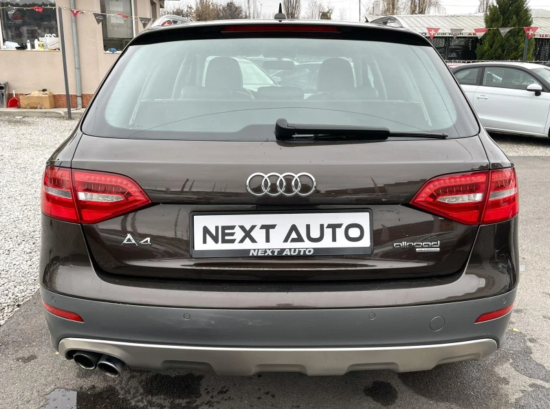 Audi A4 Allroad 2.0TDI 177HP E5B, снимка 6 - Автомобили и джипове - 48025980