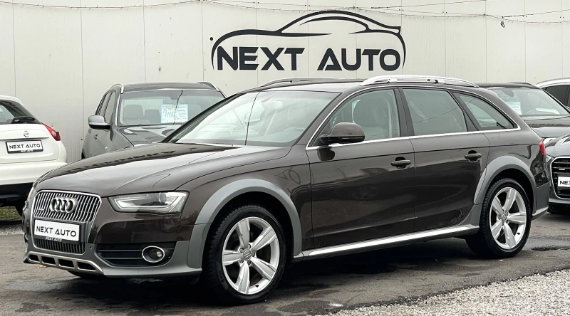 Audi A4 Allroad 2.0TDI 177HP E5B, снимка 1 - Автомобили и джипове - 48025980