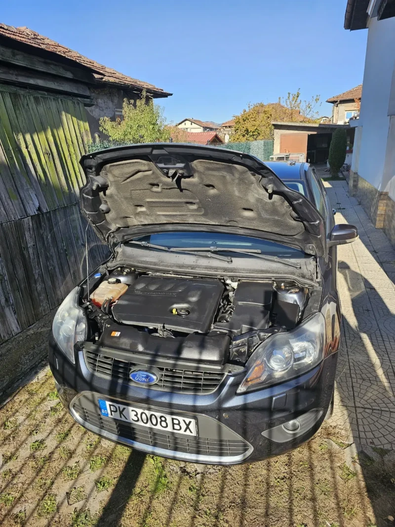 Ford Focus 2.0 TDCI, снимка 3 - Автомобили и джипове - 48083864