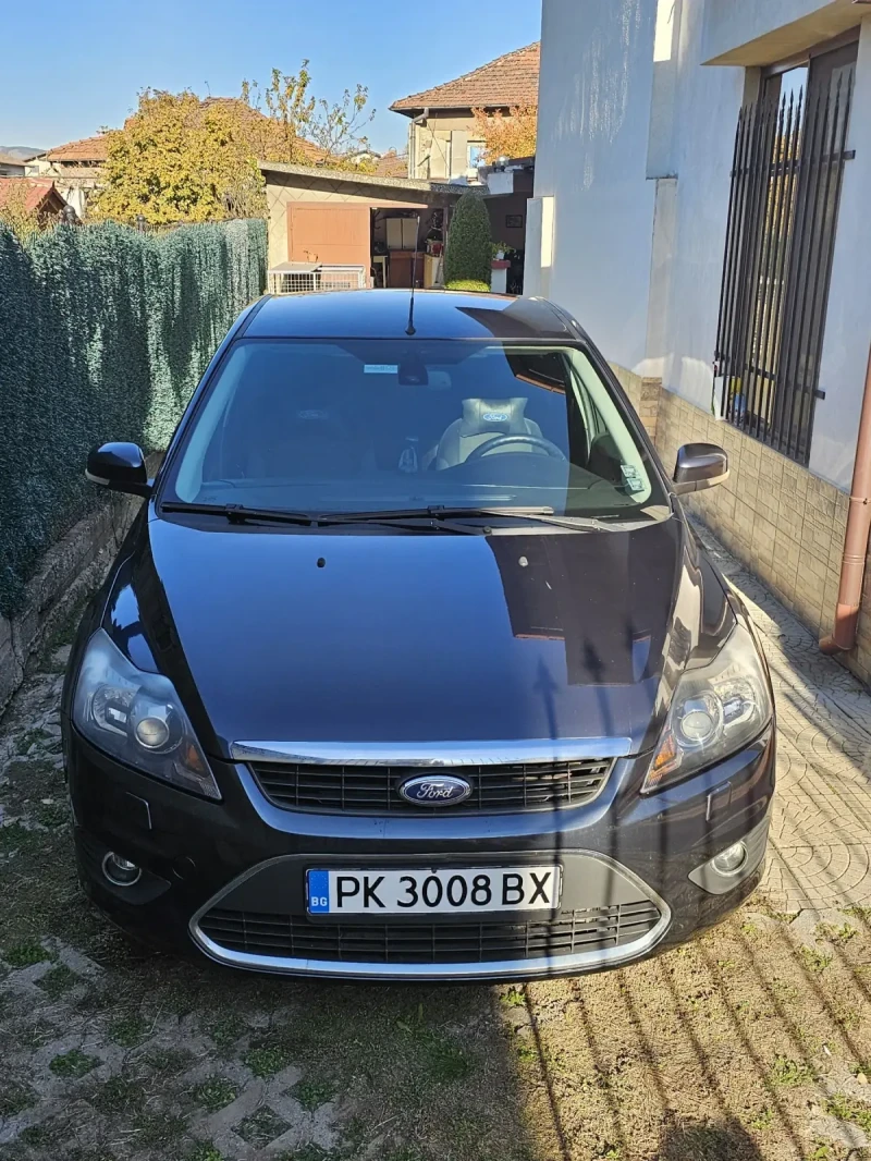 Ford Focus 2.0 TDCI, снимка 1 - Автомобили и джипове - 48083864