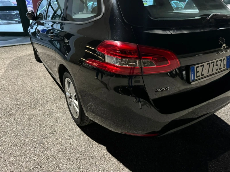 Peugeot 308 Комби, снимка 12 - Автомобили и джипове - 48174515