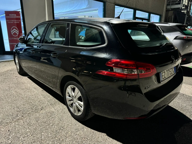 Peugeot 308 Комби, снимка 15 - Автомобили и джипове - 48174515