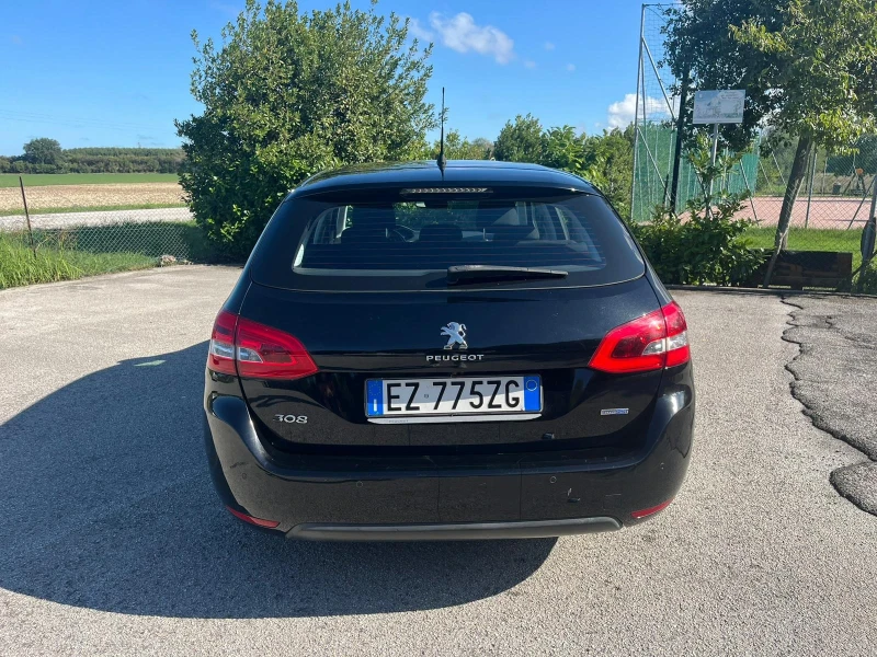 Peugeot 308 Комби, снимка 16 - Автомобили и джипове - 48174515