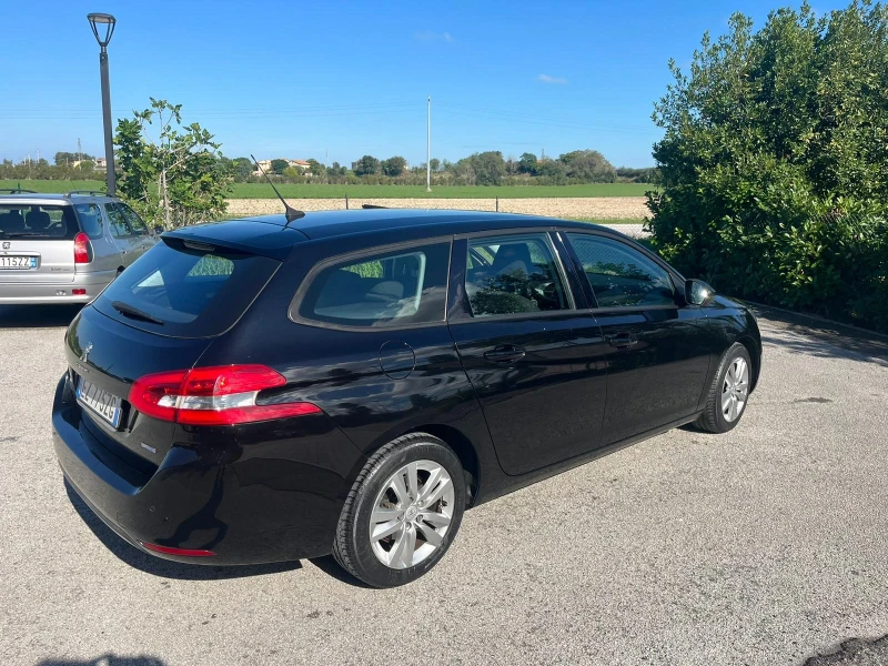 Peugeot 308 Комби, снимка 6 - Автомобили и джипове - 48174515