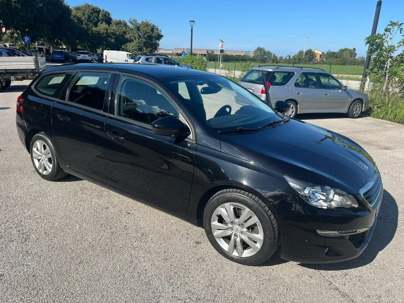 Peugeot 308 Комби, снимка 10 - Автомобили и джипове - 48174515