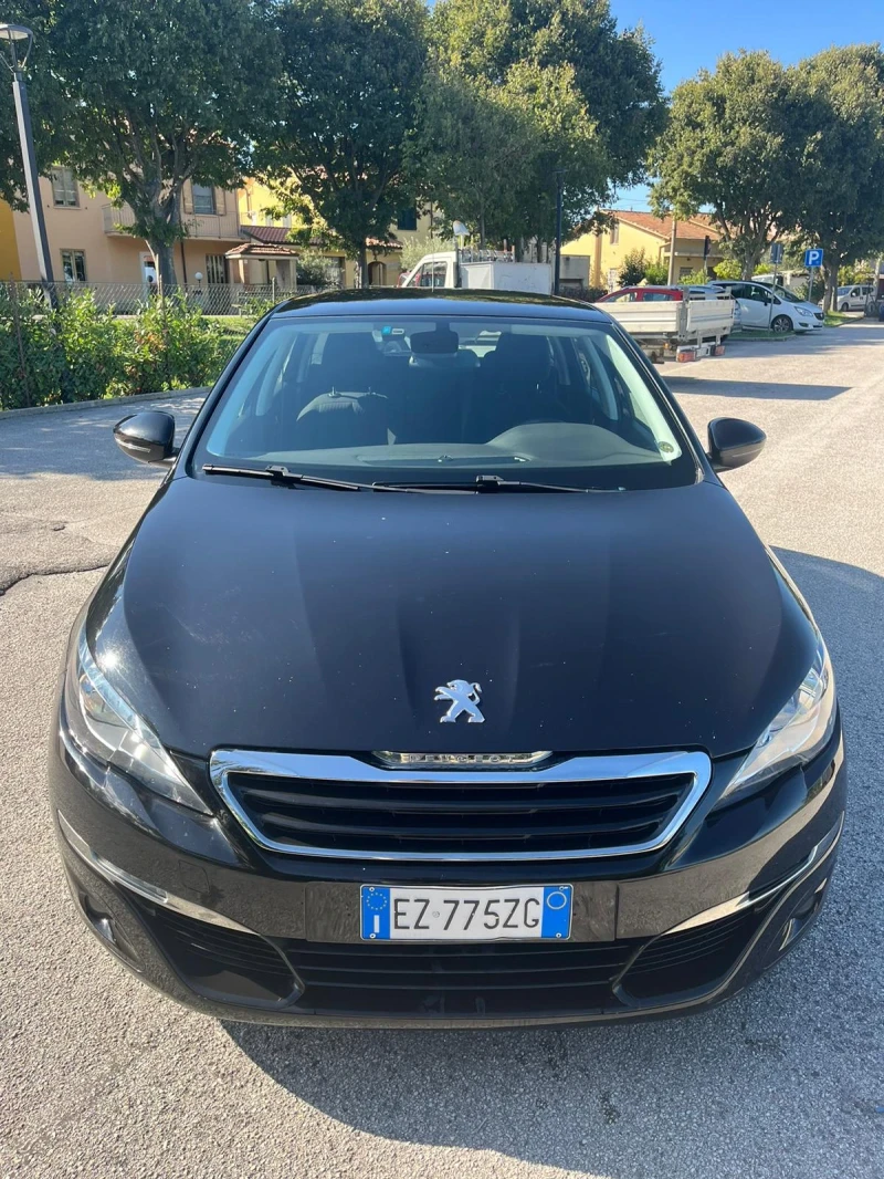 Peugeot 308 Комби, снимка 11 - Автомобили и джипове - 48174515