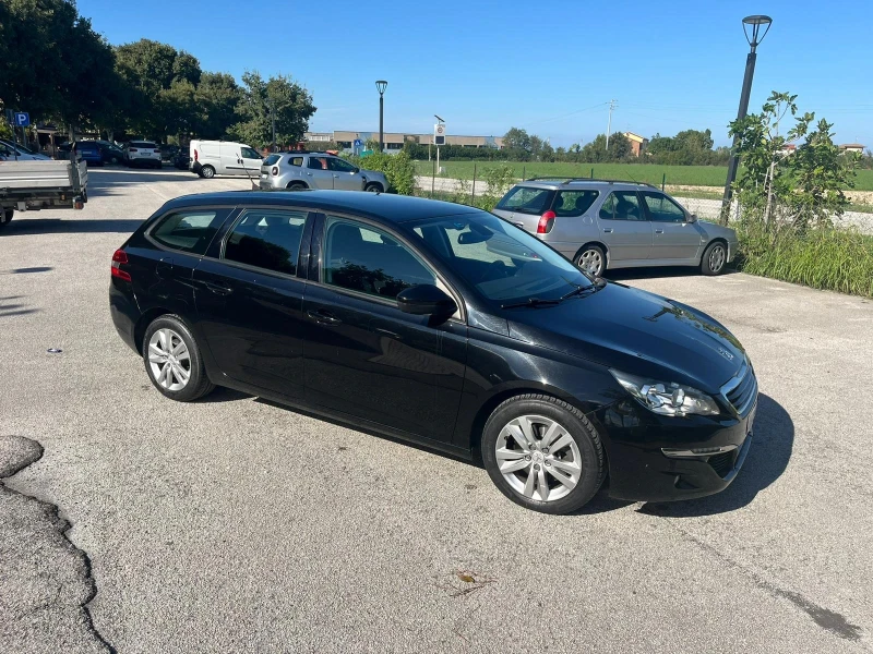 Peugeot 308 Комби, снимка 1 - Автомобили и джипове - 48174515