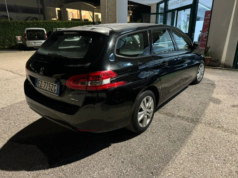 Peugeot 308 Комби, снимка 14 - Автомобили и джипове - 48174515