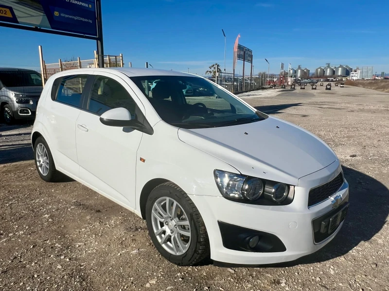 Chevrolet Aveo 1.2 Бензин , снимка 3 - Автомобили и джипове - 48392314